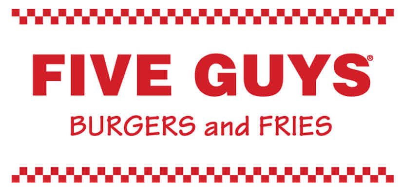 Five guys burgers and fries