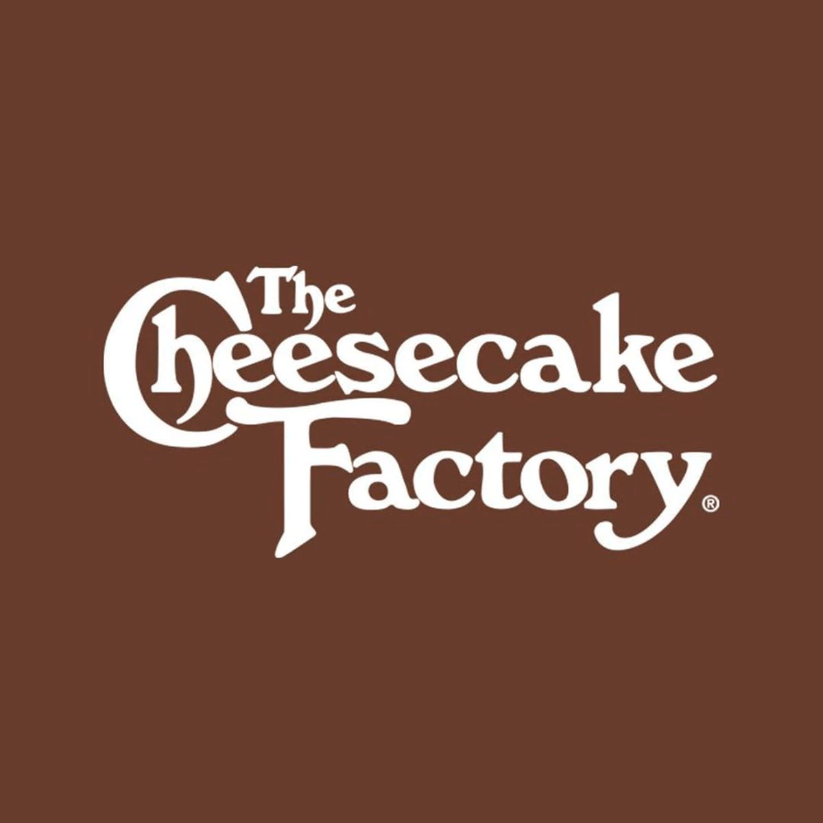 The Cheesecake Factory